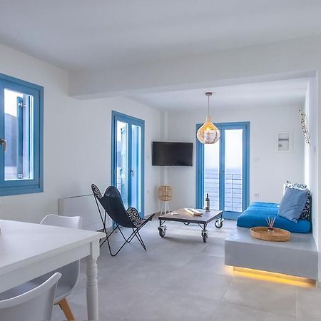 Akasha Suite III Vathy  Exterior foto
