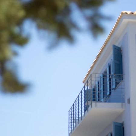 Akasha Suite III Vathy  Exterior foto