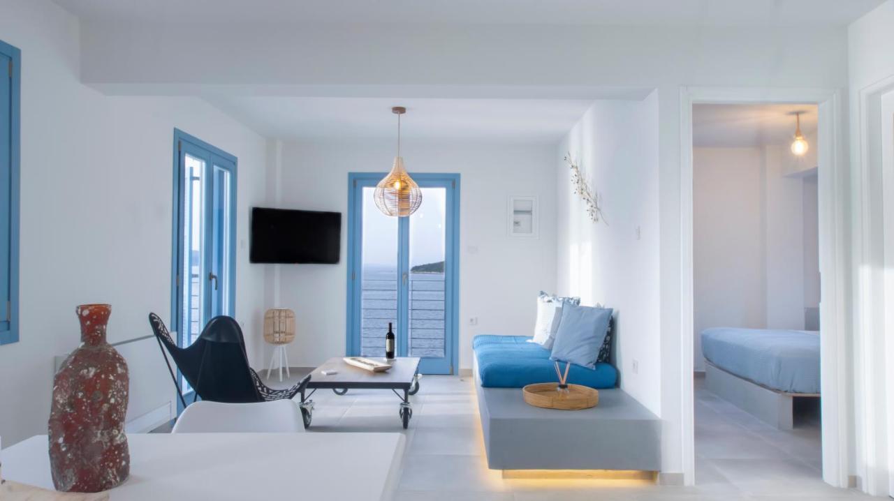 Akasha Suite III Vathy  Exterior foto